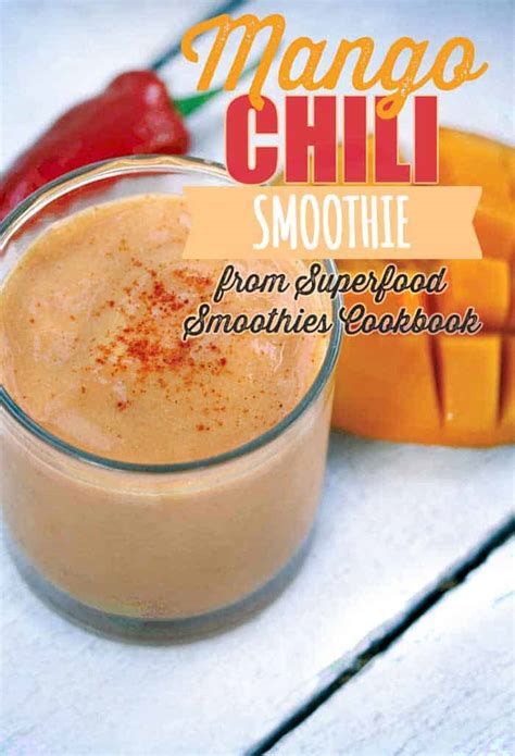 Chili Smoothie Recipes